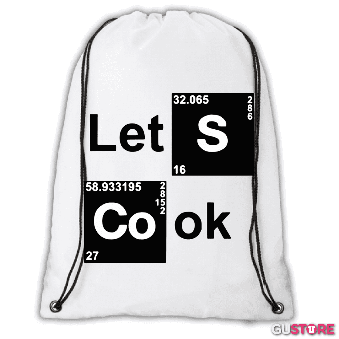 Mochila Lets Cook