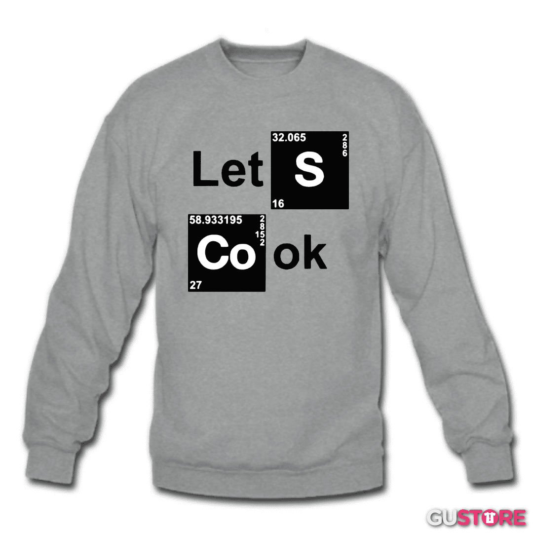 Poleron polo Lets Cook