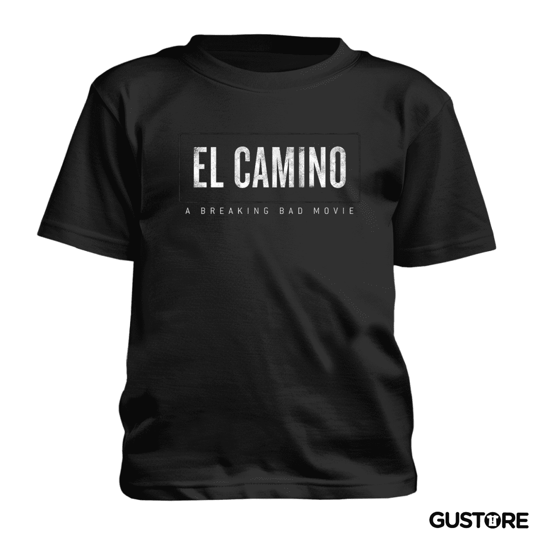 Polera de niño El camino