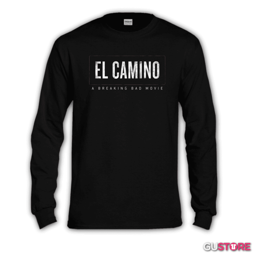 Polera manga larga El camino