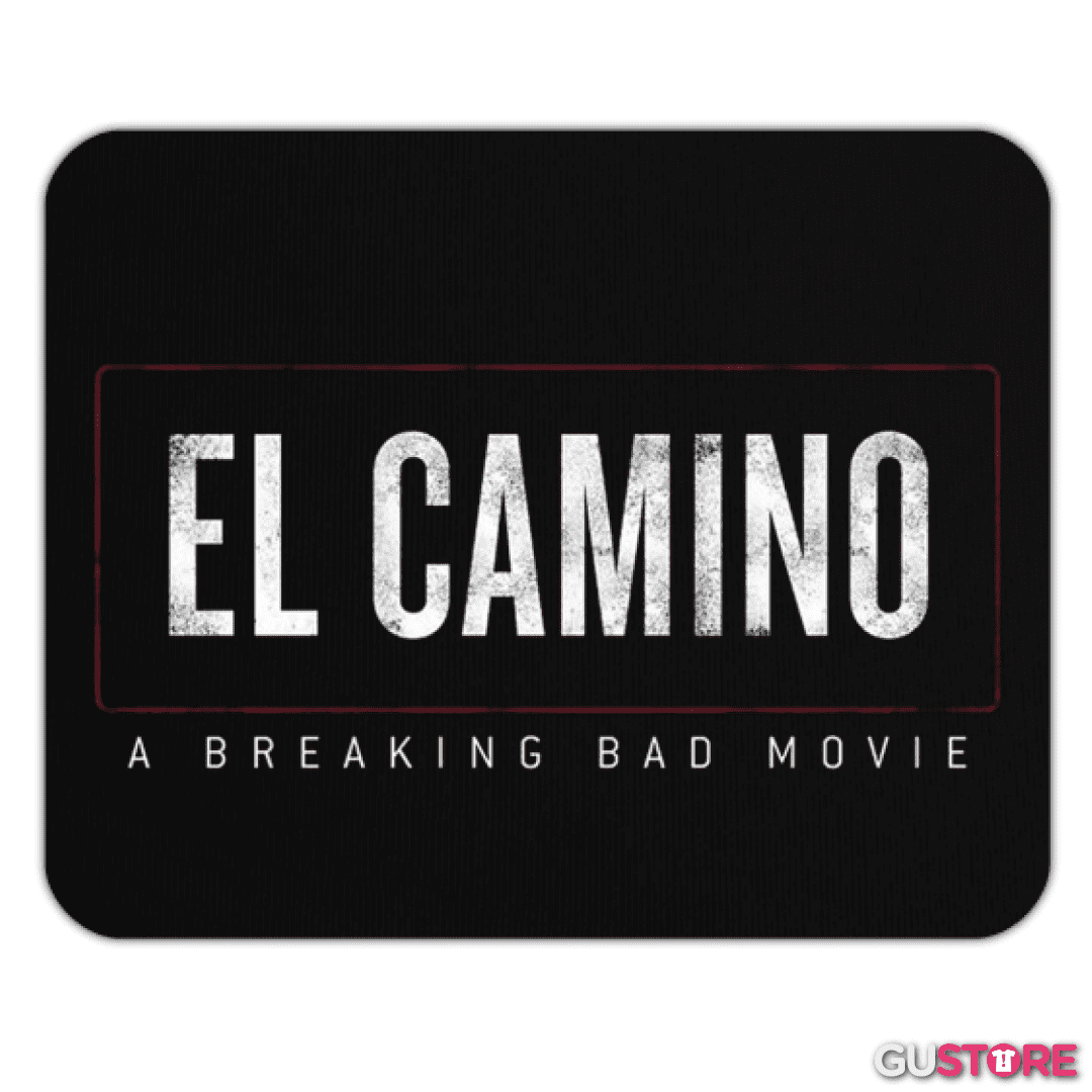 Mousepad El camino