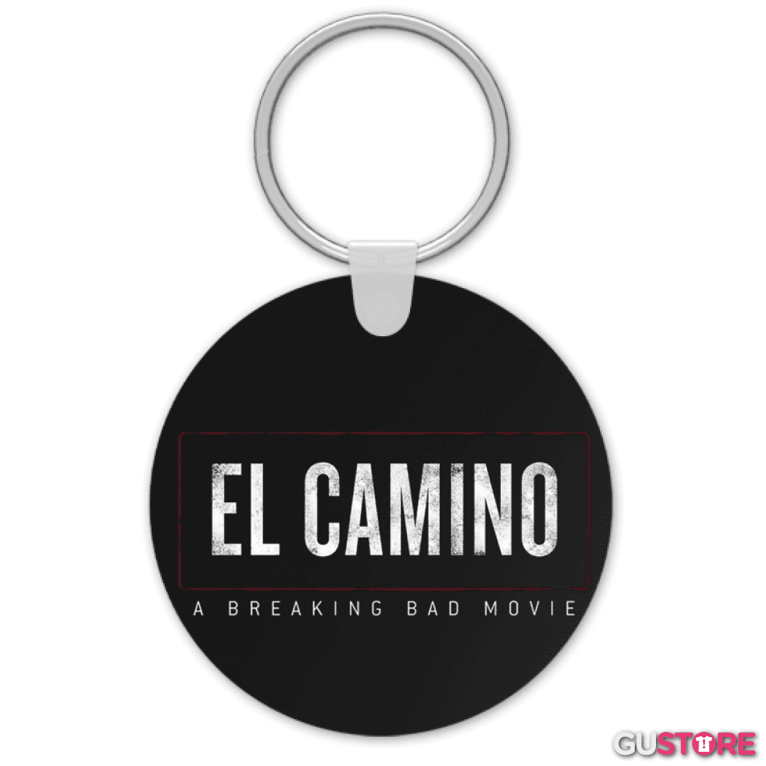 Llavero El camino