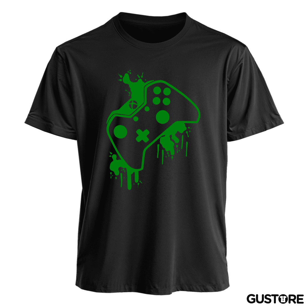 Polera Xbox Joistick