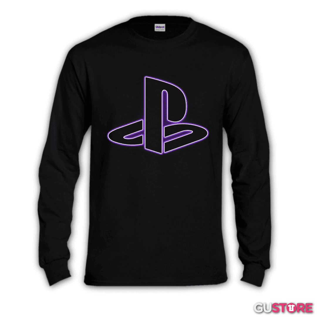 Polera manga larga Ps one