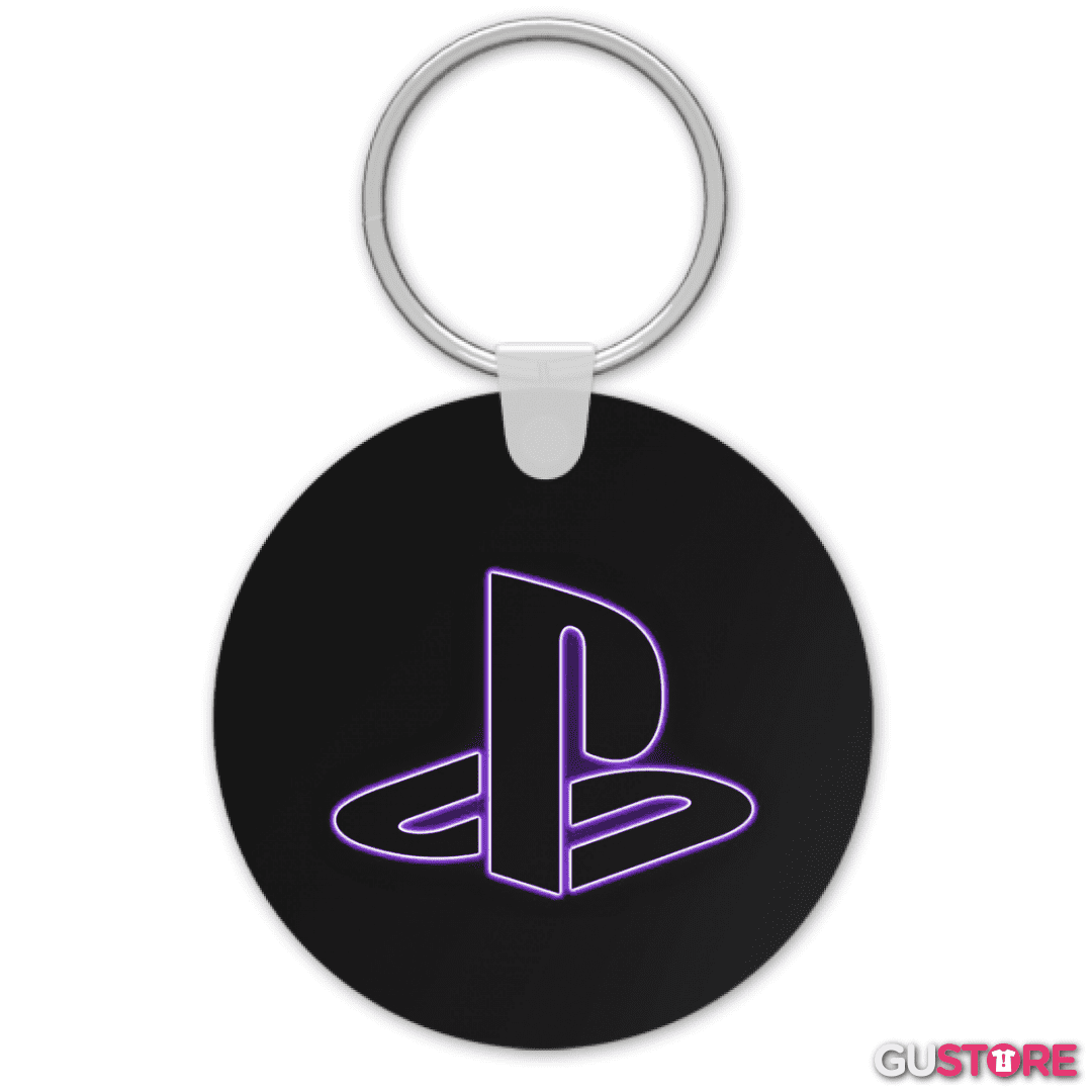 Llavero Ps one
