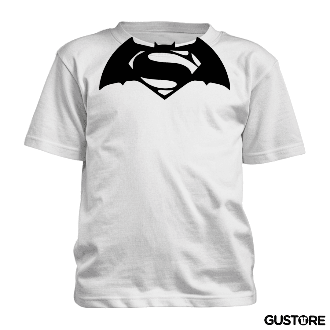 Polera de niño BVS - Logo