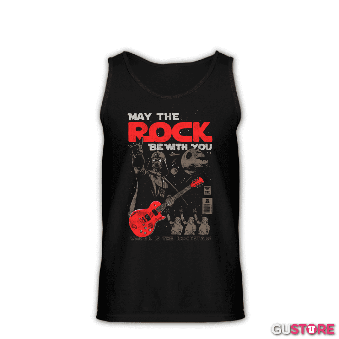 Sudadera Vader rockstar