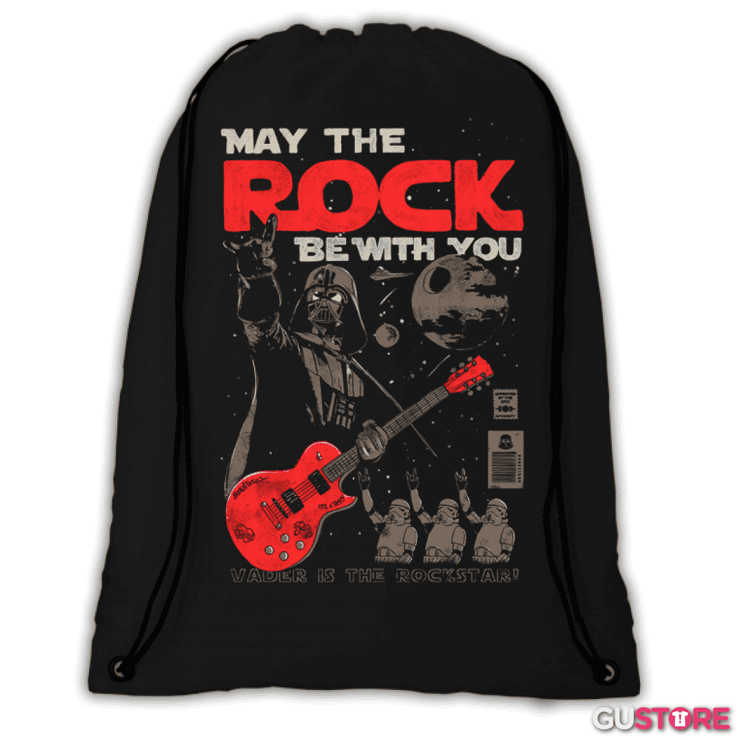 Mochila Vader rockstar