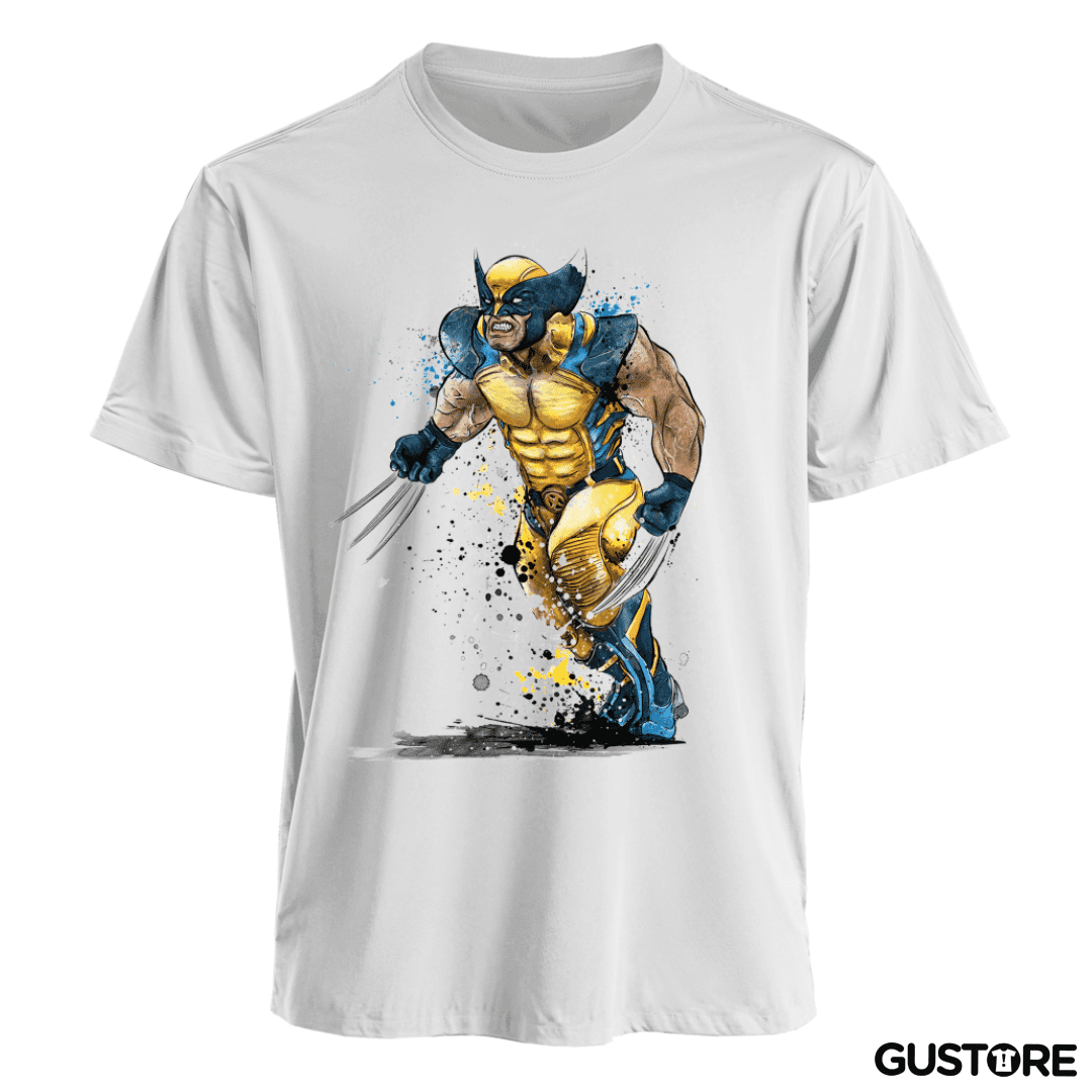 Polera Logan colors