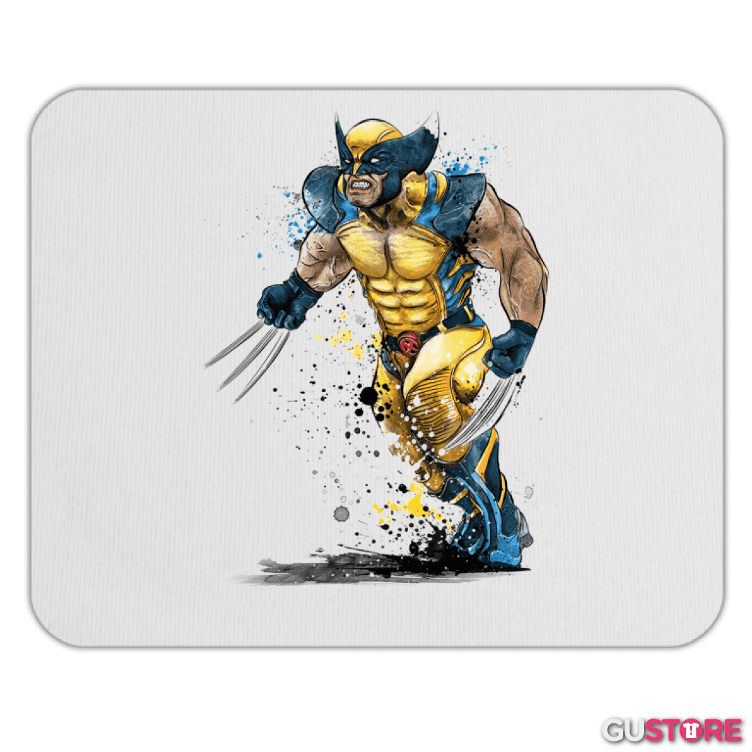 Mousepad Logan colors