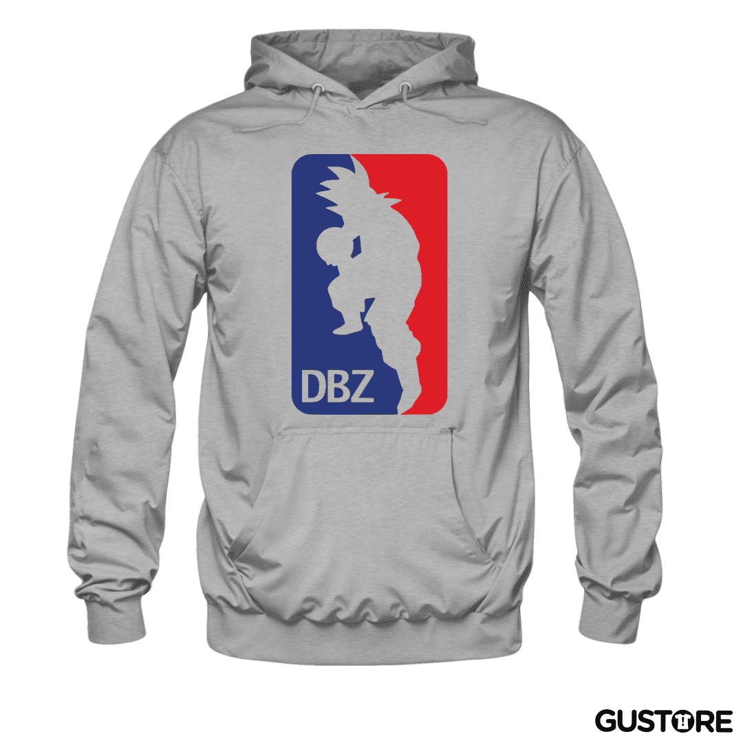 Polerón Canguro Dbz