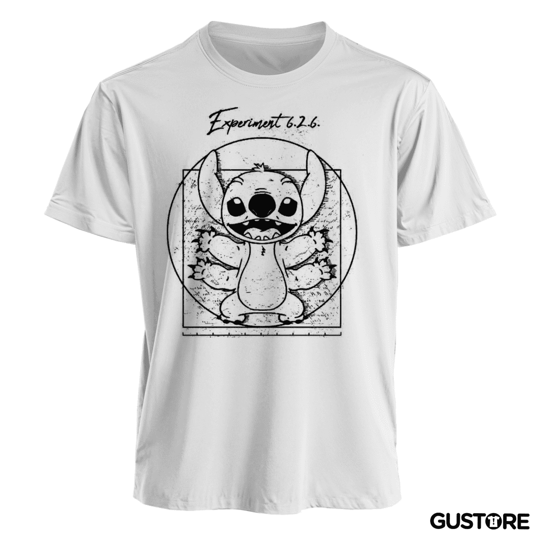 Polera Experimento 626