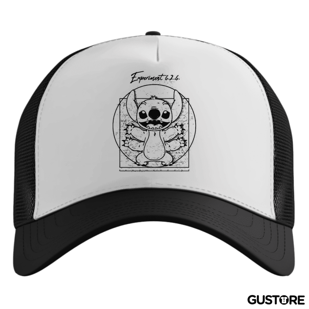 Gorro Experimento 626