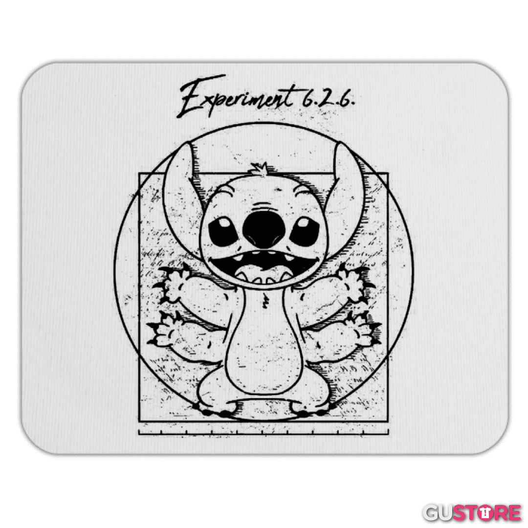 Mousepad Experimento 626