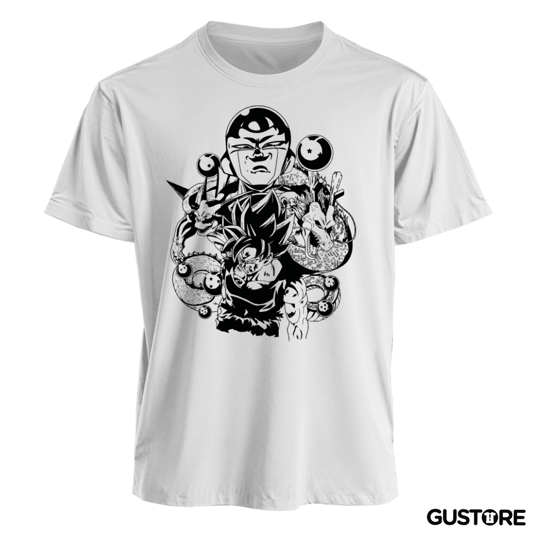 Polera Saga de freezer 