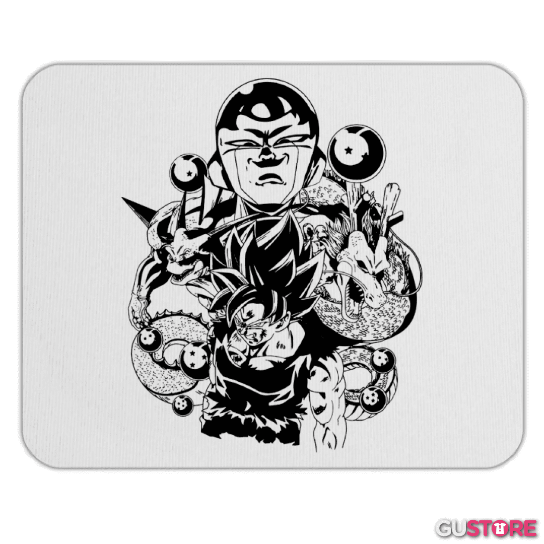 Mousepad Saga de freezer 