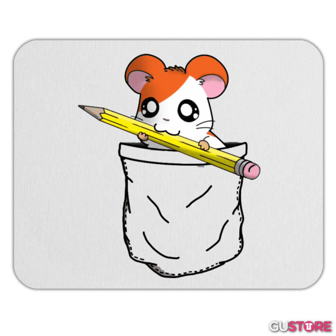 Mousepad Hantaro de bolsillo