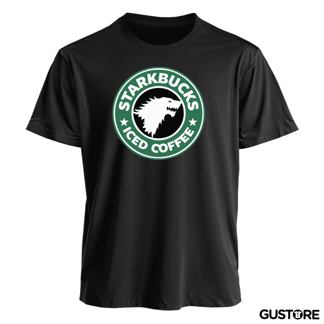 Polera starkbucks ice coffee