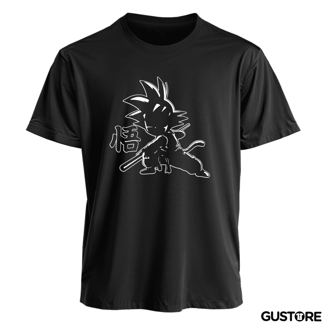 Polera El Goku Shiggoh