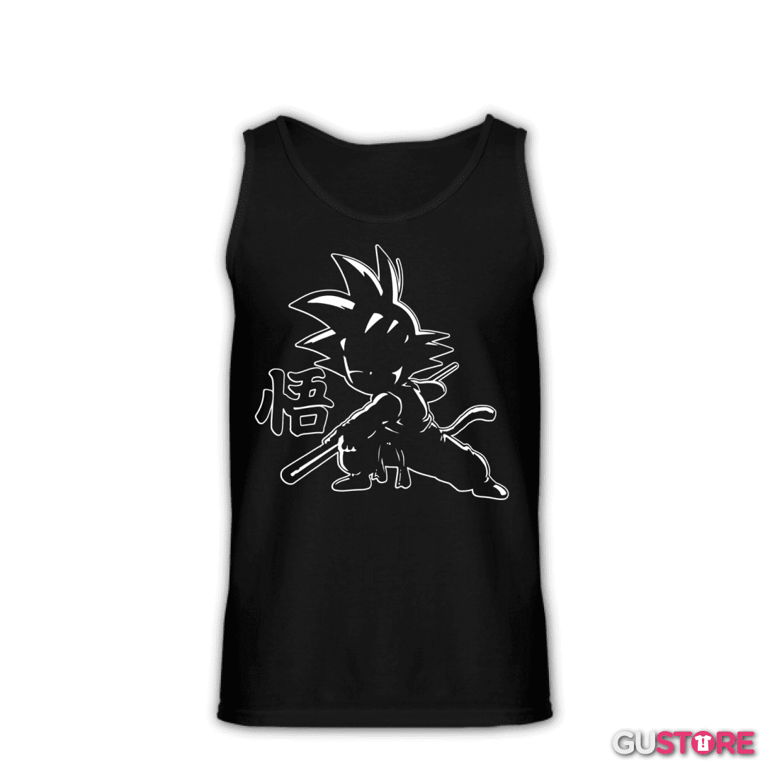 Sudadera El Goku Shiggoh