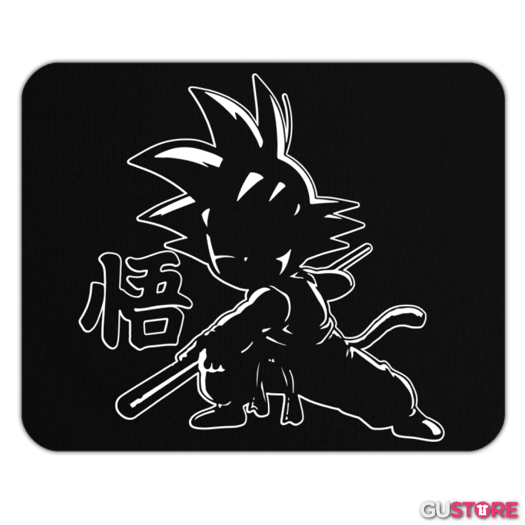 Mousepad El Goku Shiggoh