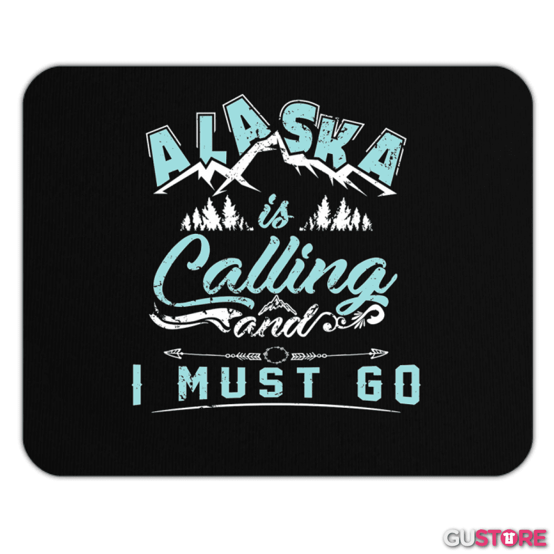 Mousepad Alaska 