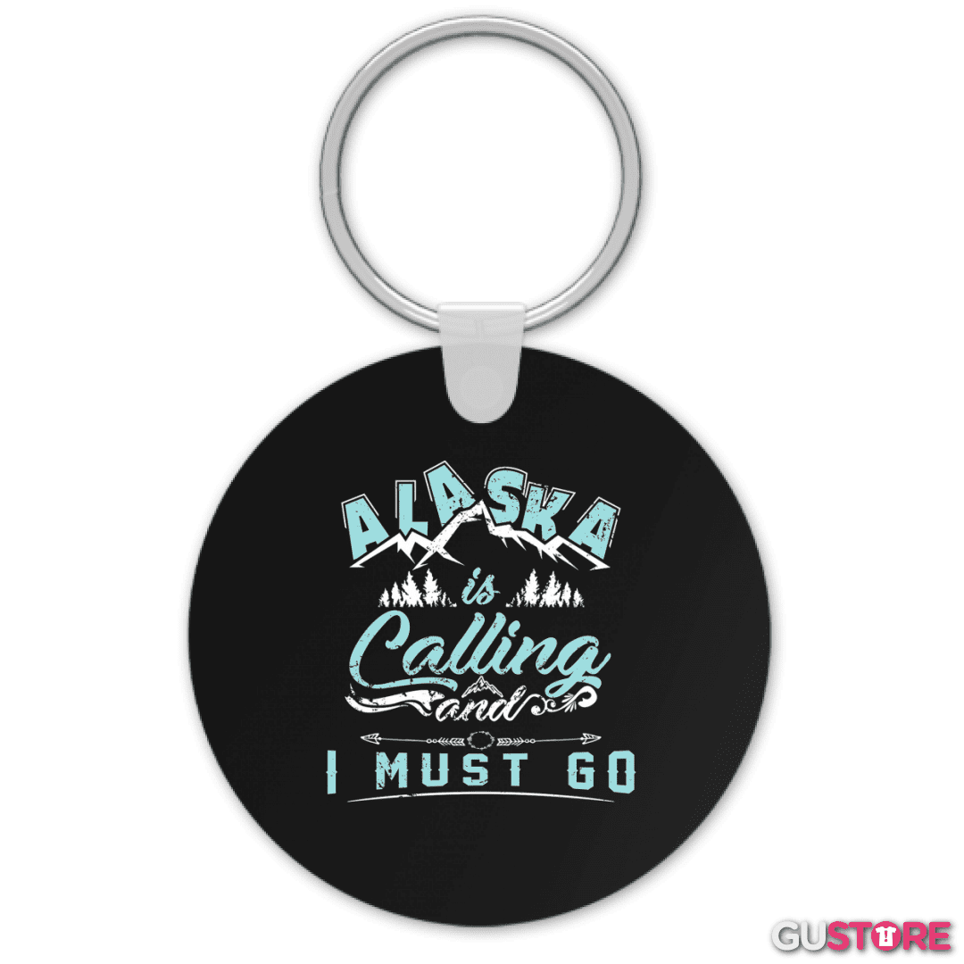 Llavero Alaska 