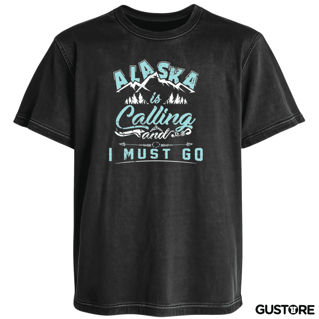 Polera desgastada Alaska 
