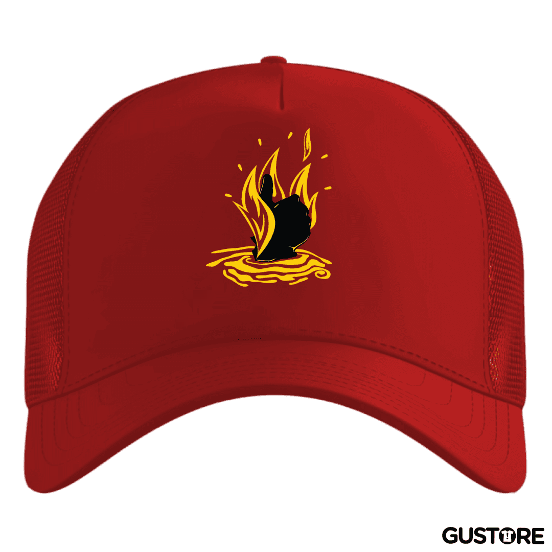 Gorro Te ordeno que no te vayas 