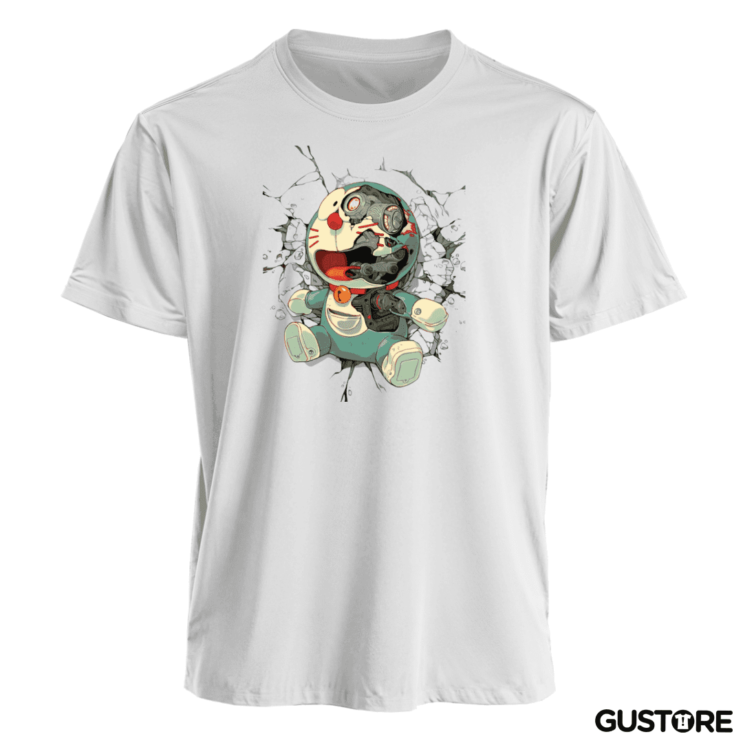 Polera Cosmic Cat