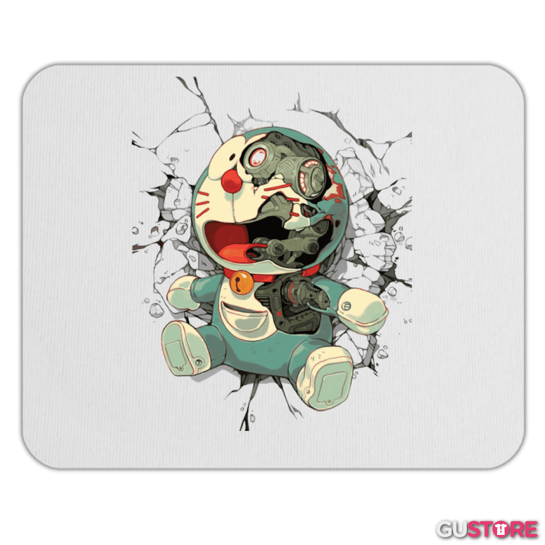 Mousepad Cosmic Cat