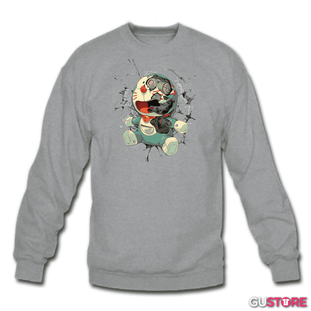 Poleron polo Cosmic Cat
