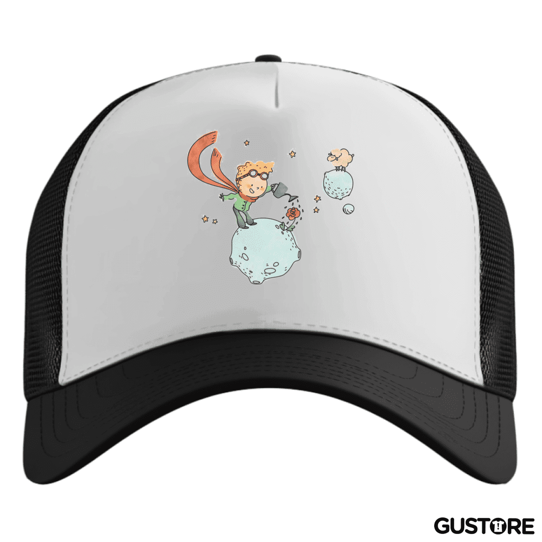 Gorro El principito agricultor