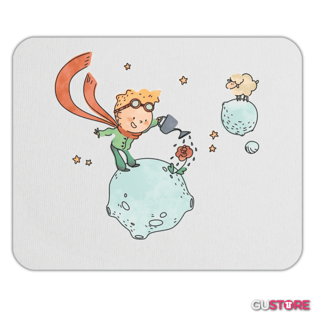 Mousepad El principito agricultor