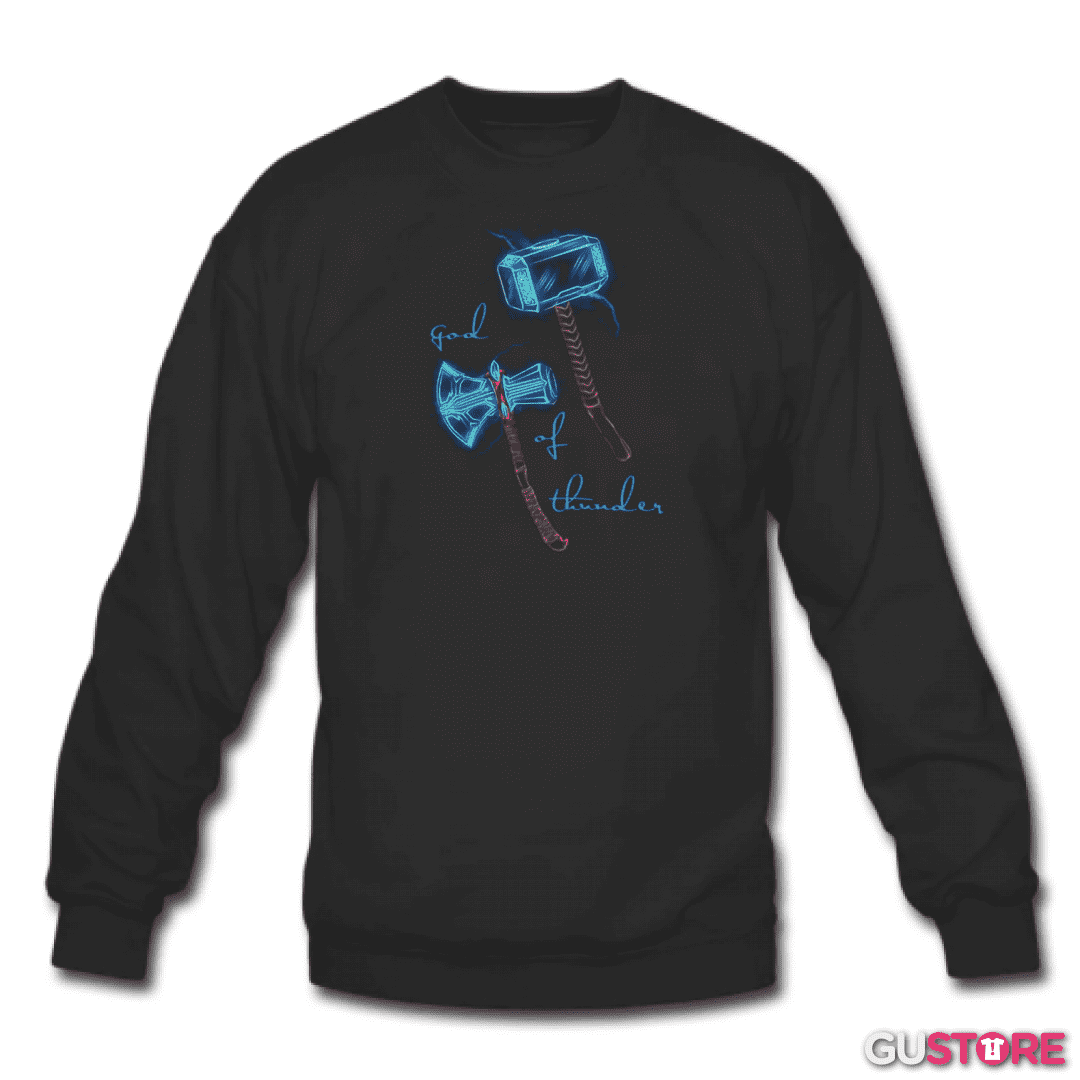 Poleron polo God of Thunder 