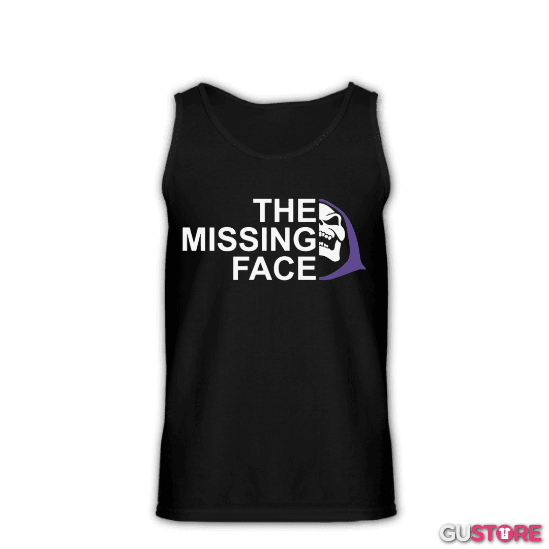 Sudadera The Missing Face