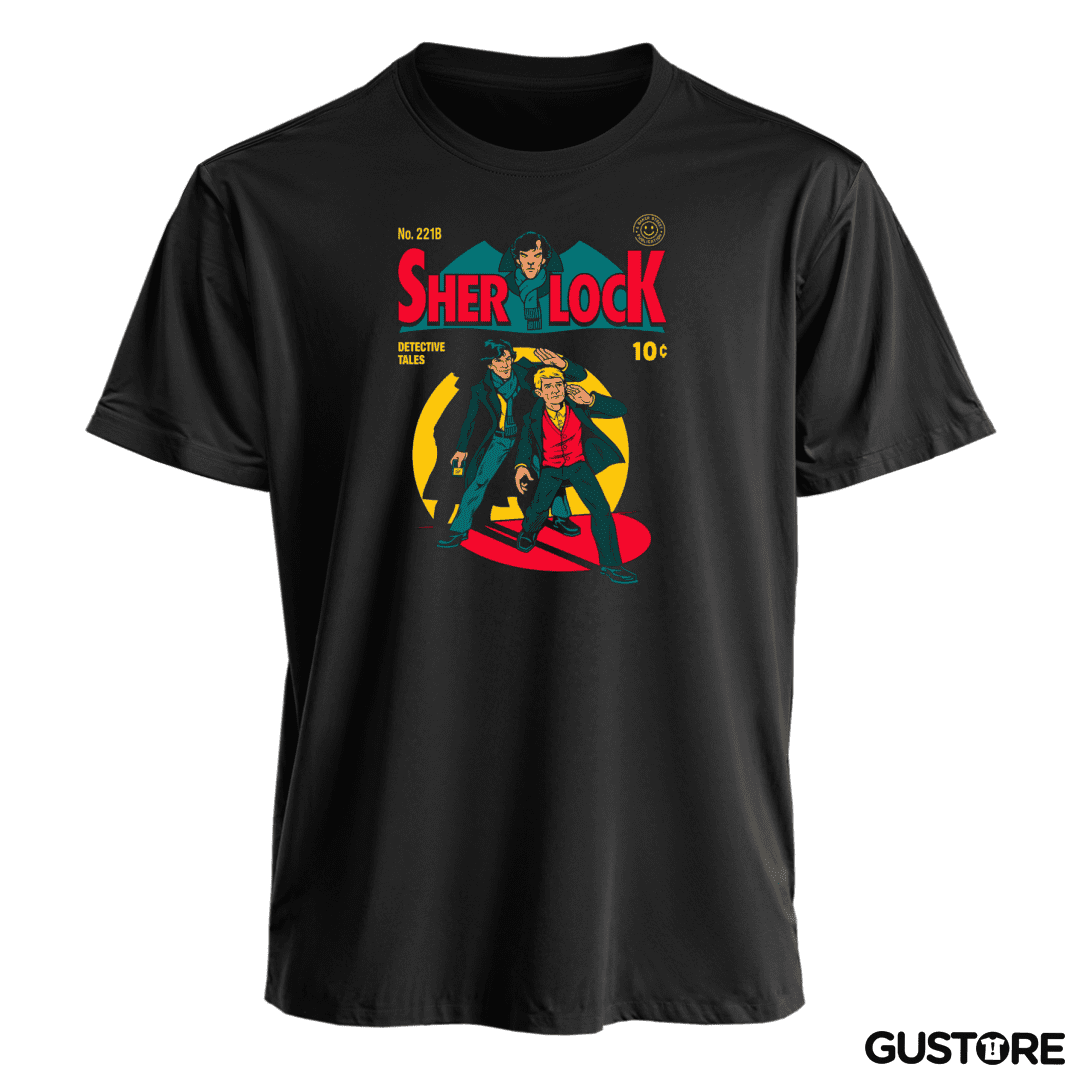 Polera Sherlock