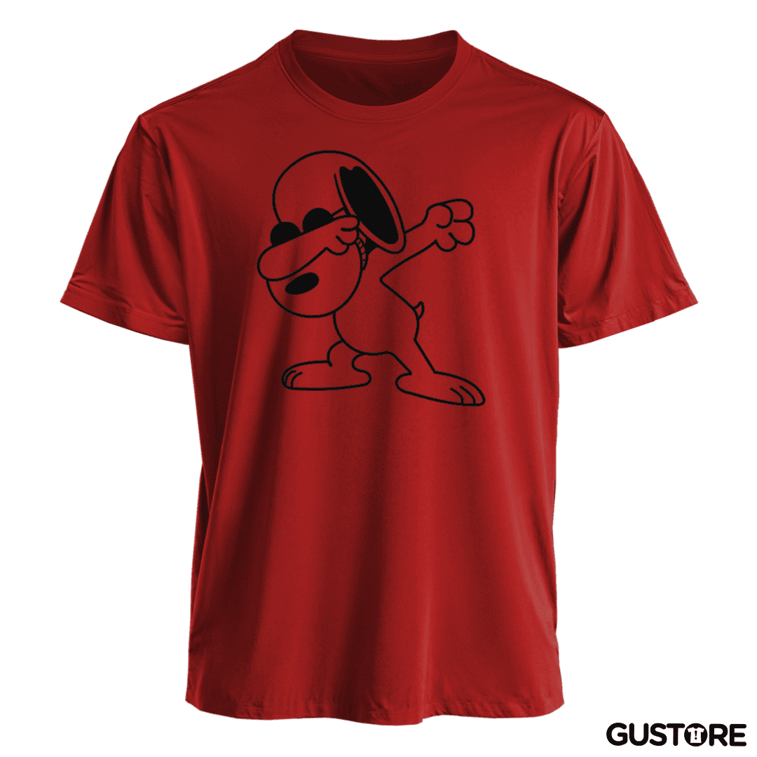 Polera Snoopy Style 