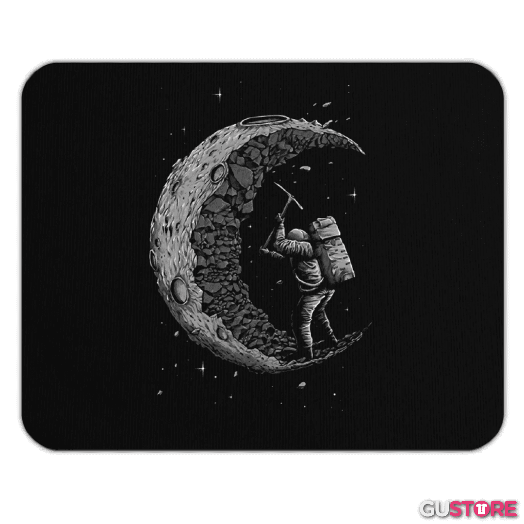 Mousepad Astro Minero 