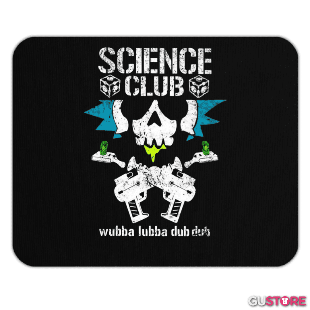 Mousepad SCIENCE CLUB 