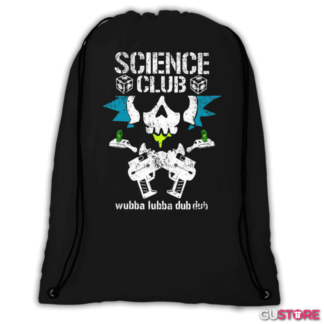 Mochila SCIENCE CLUB 