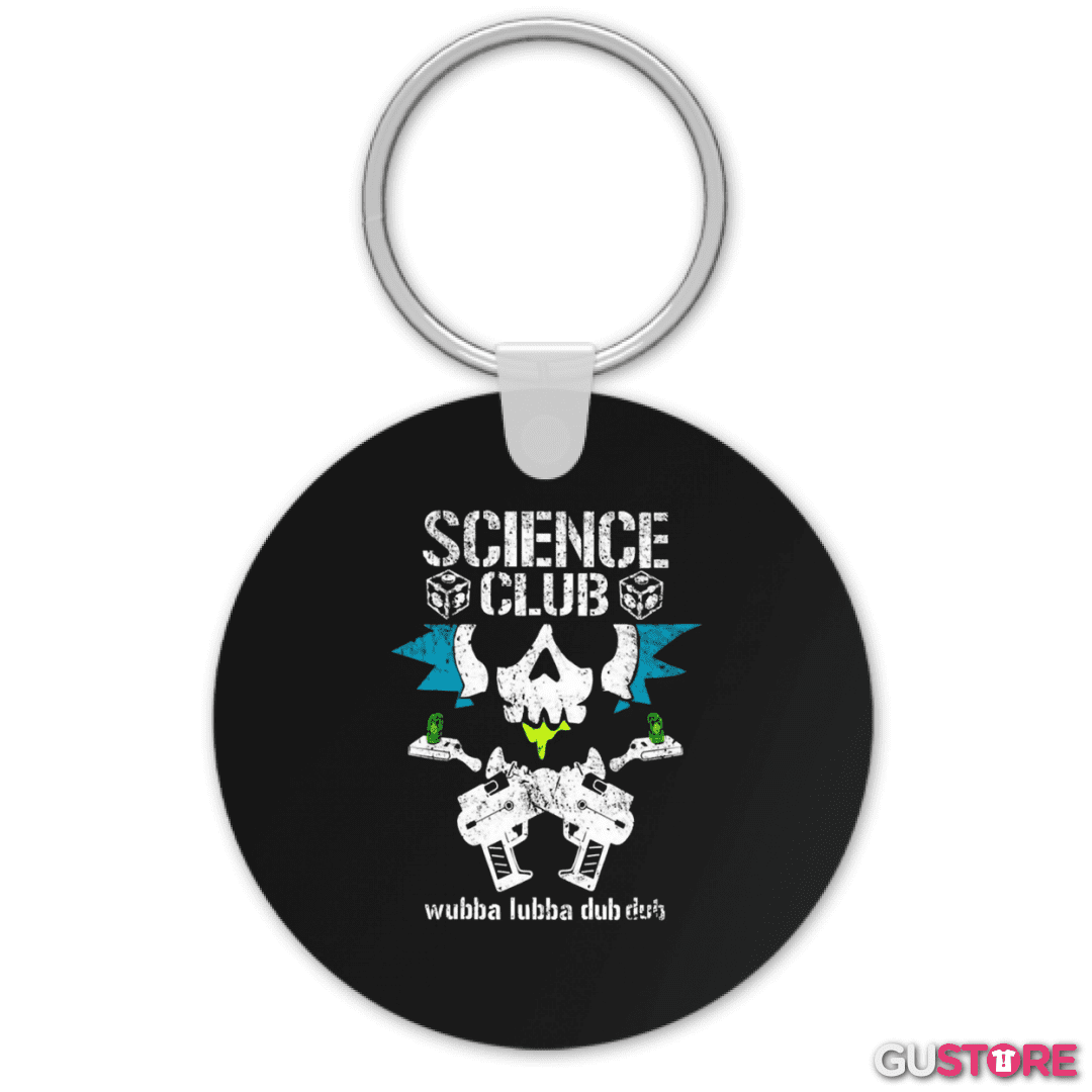 Llavero SCIENCE CLUB 