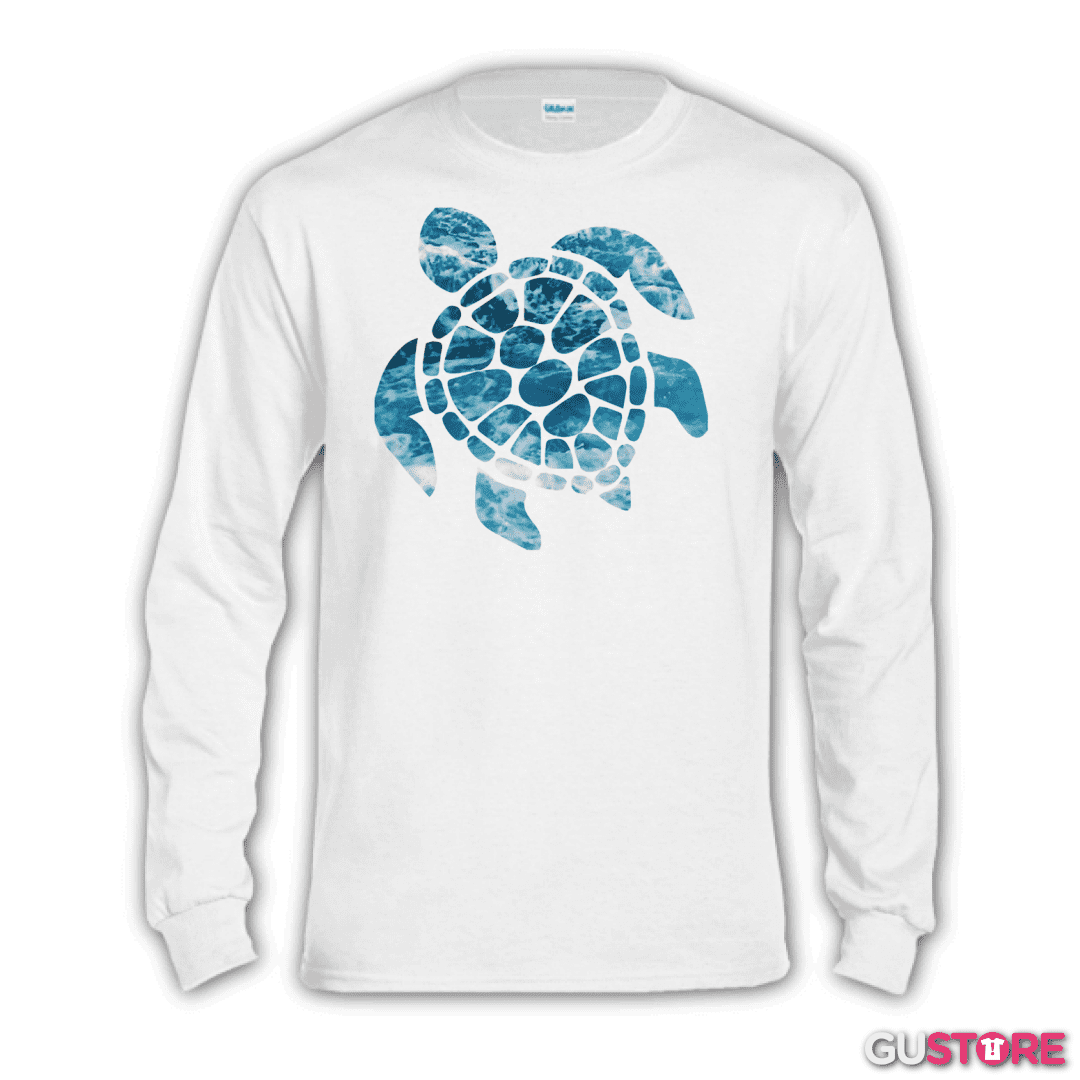 Polera manga larga Tugamarina