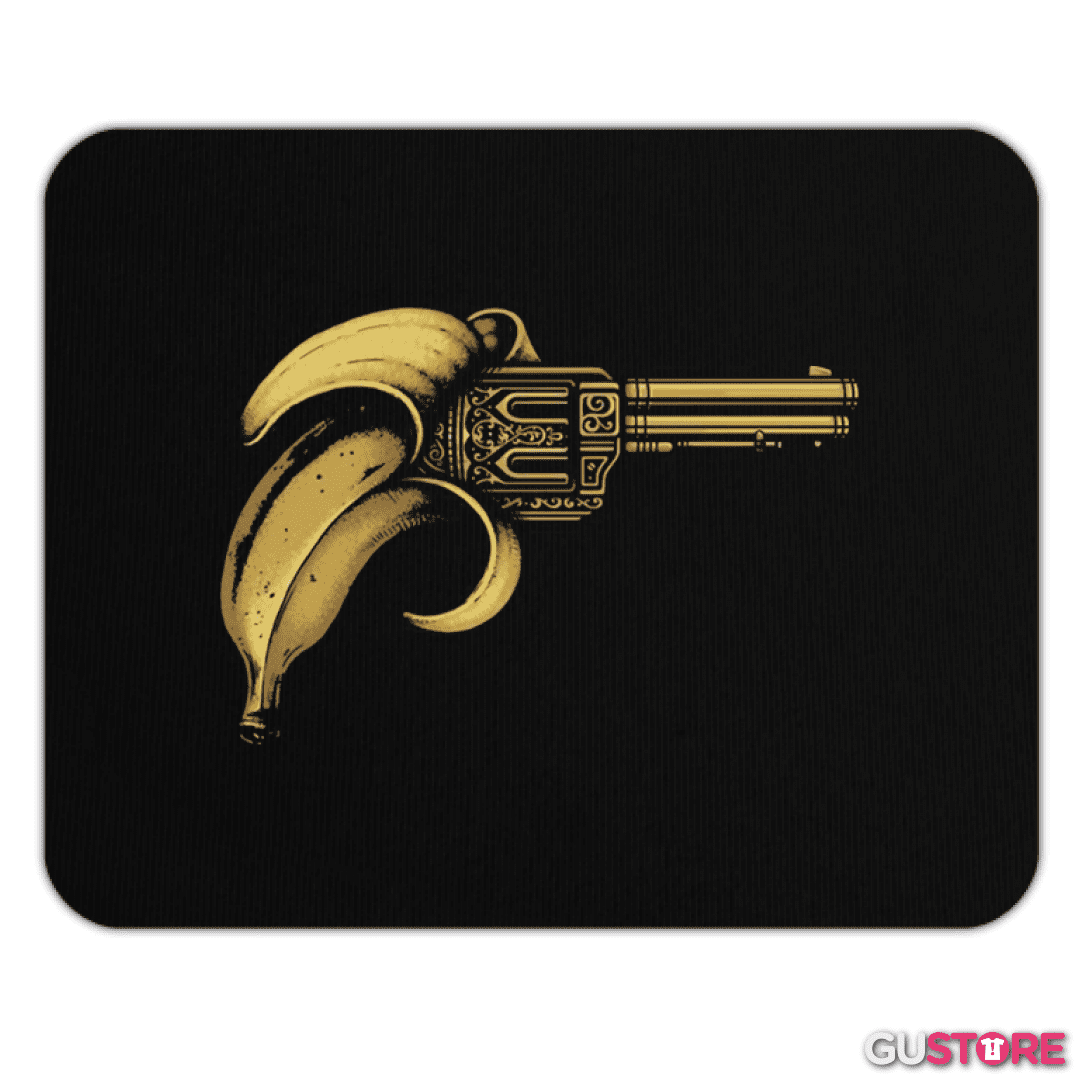 Mousepad Bang Banana 