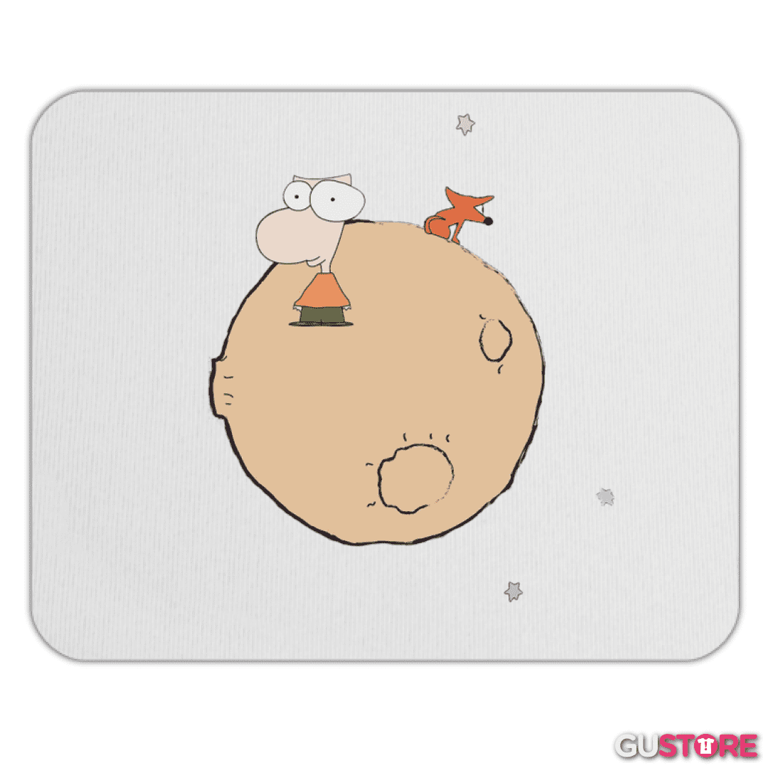 Mousepad Why Does My Heart Feel So Bad