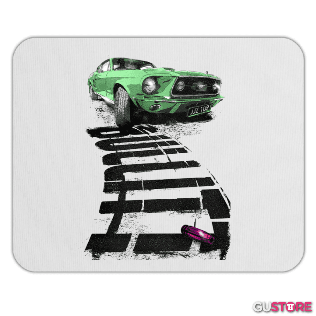 Mousepad Bullit