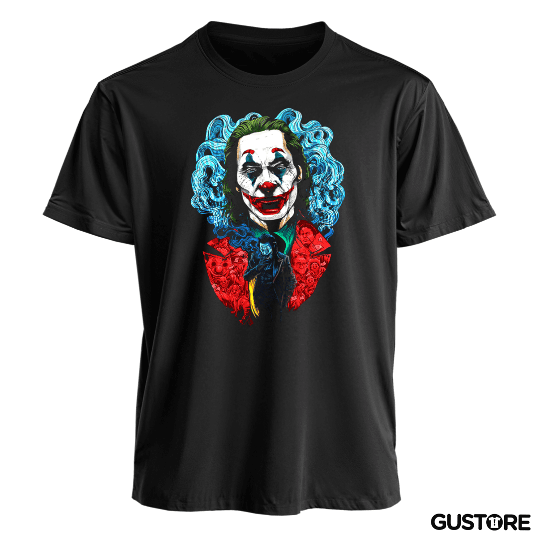 Polera Phoenix Joker