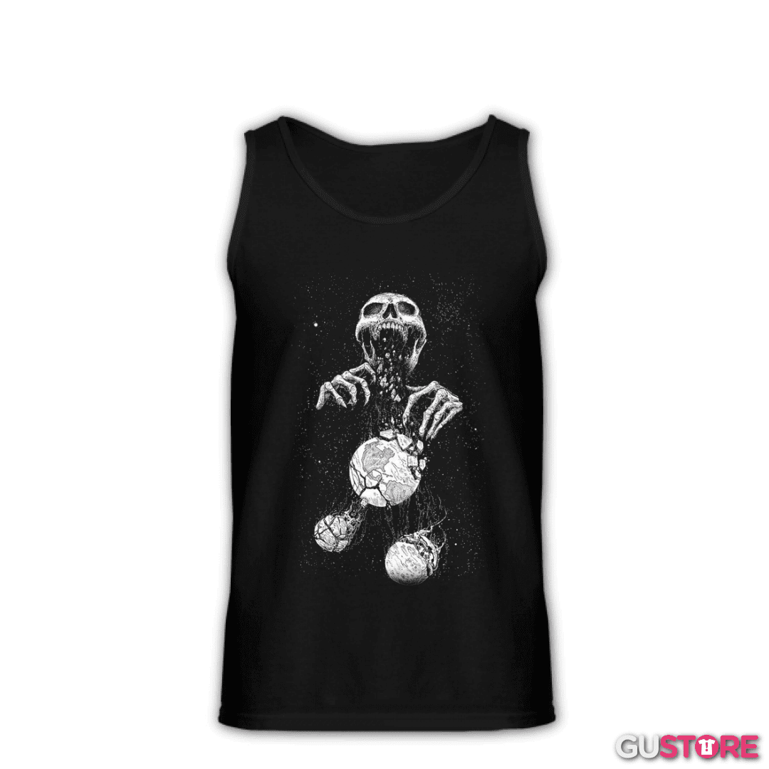 Sudadera Space skull