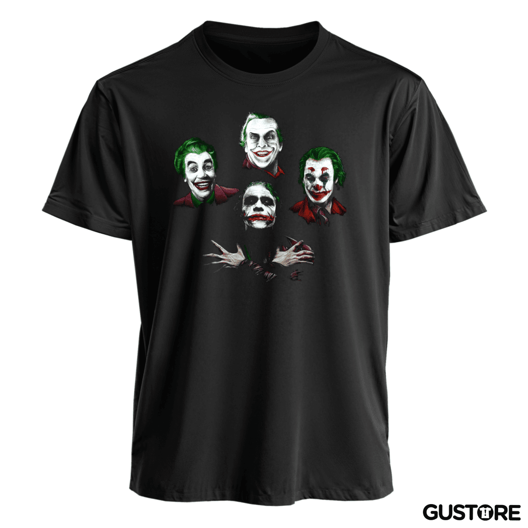 Polera Jokeres