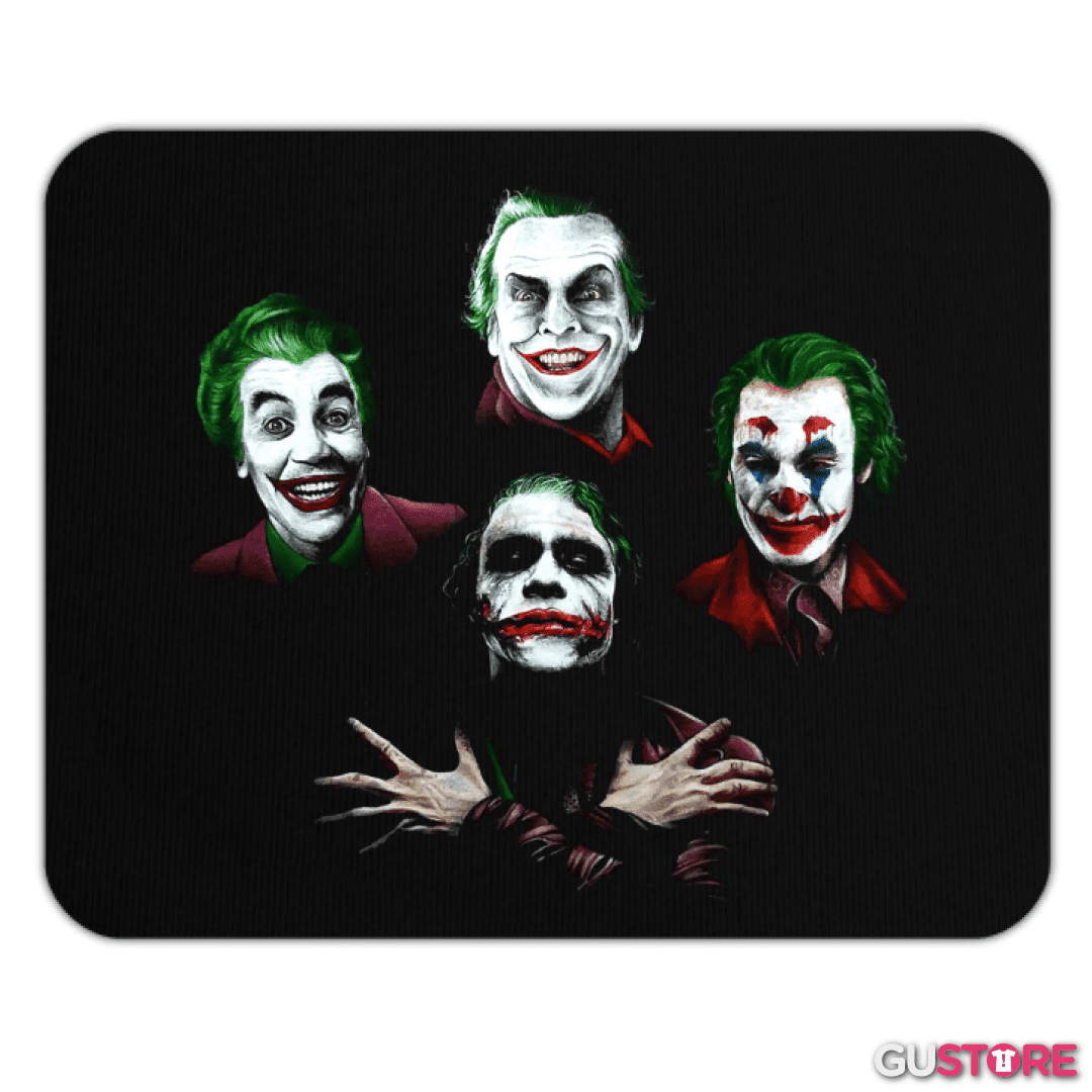 Mousepad Jokeres